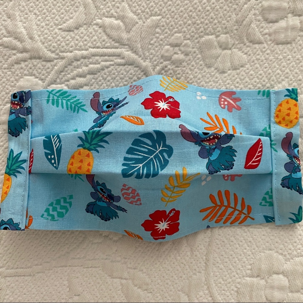 Etsy | NWT Stitch Disney Face Mask